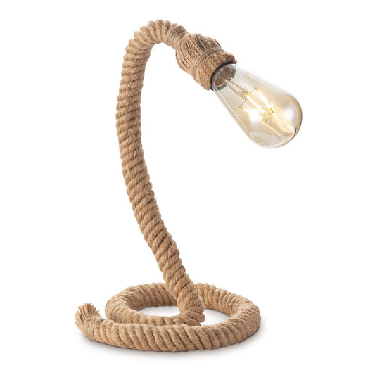 Tafellamp Pier Rope - 20/20/35cm